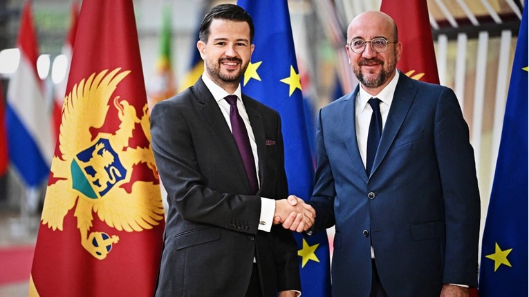 Michel: Crna Gora treba ostati na europskom putu. Ne samo na riječima, nego i djelima