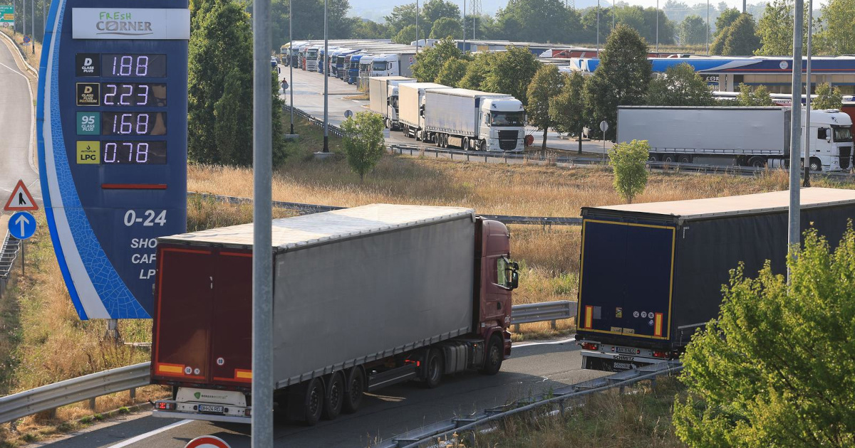 Rekordna cijena dizela nije problem samo za vozače. Tko će sve osjetiti udar?