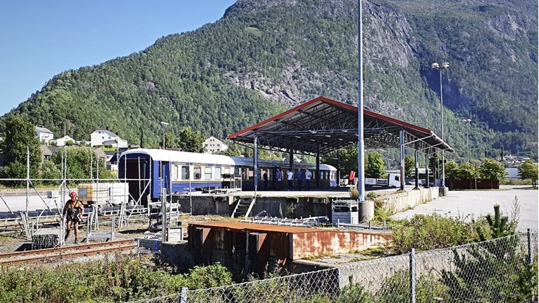 Otvoren najduži željeznički tunel u Skandinaviji