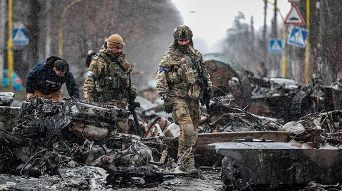 Gradonačelnik Černihiva: U ratu je do sada poginulo 700 stanovnika