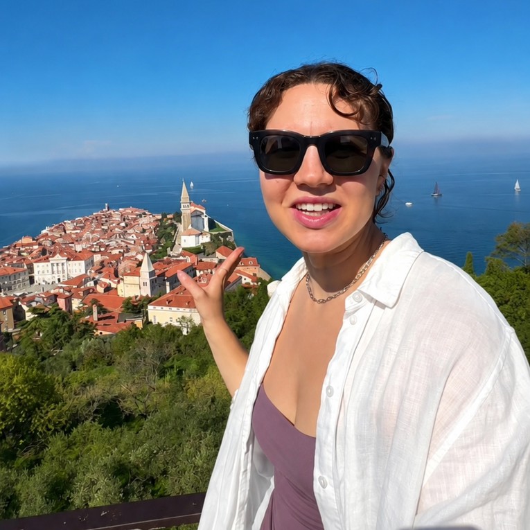 Putovala Slovenijom pa ostala zatečena: "Tko mi je zaboravio reći da ovako izgleda?"
