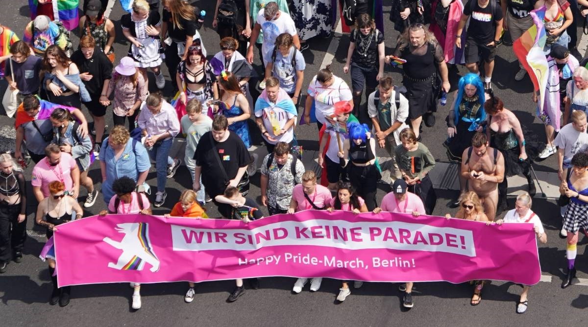 U Njemačkoj ubijen trans mladić, napao ga muškarac na Prideu