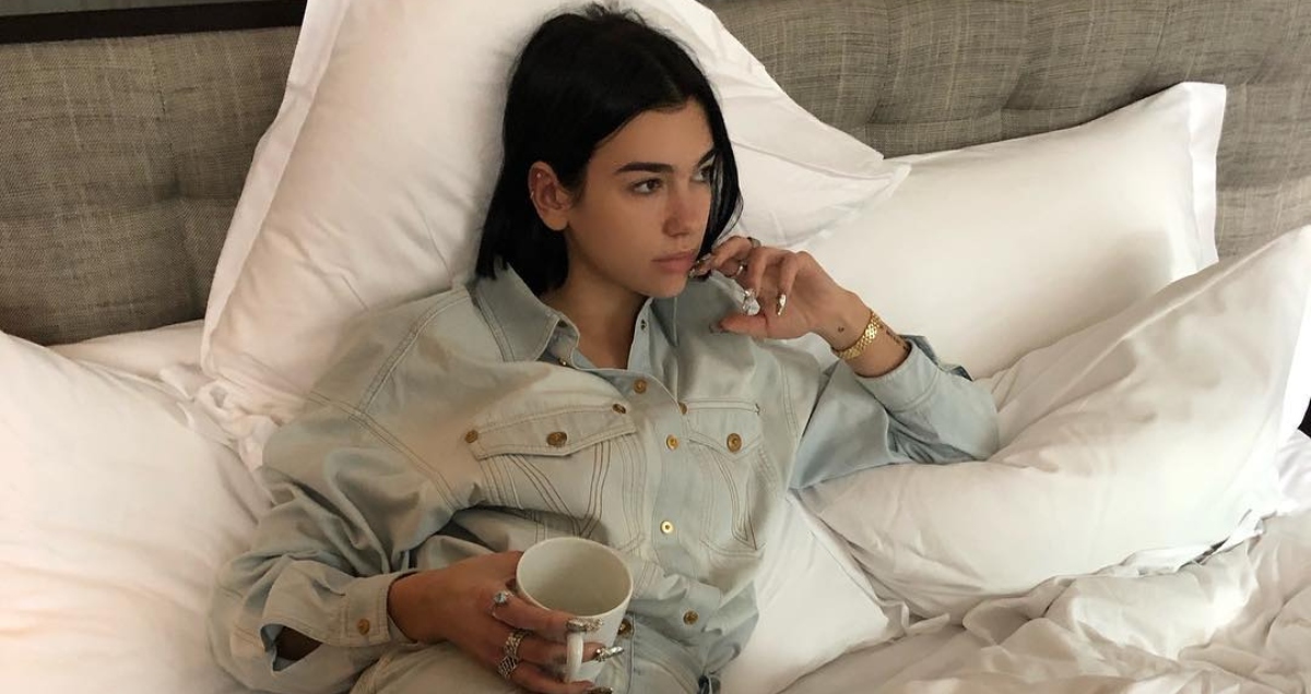 Top ili flop? Dua Lipa nosi trostruku dozu trapera
