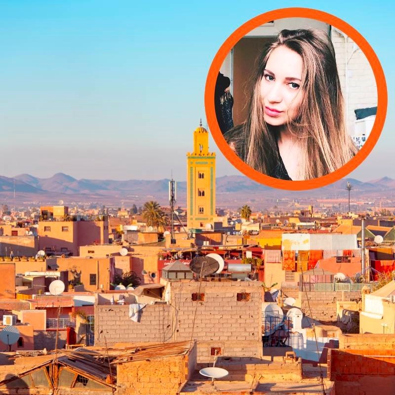 Karolini se odmor u Maroku pretvorio u noćnu moru: "Gledali su me kao atrakciju"