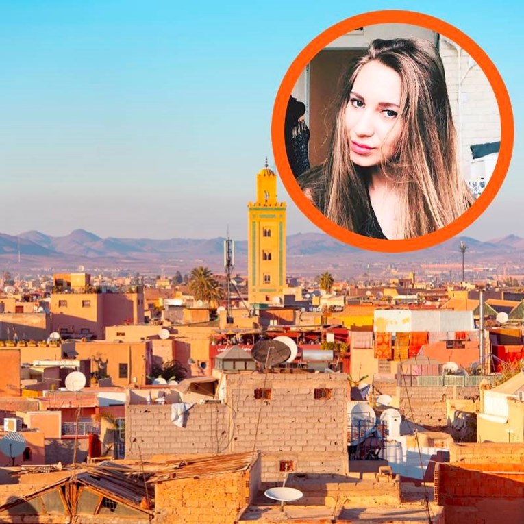 Karolini se odmor u Maroku pretvorio u noćnu moru: "Gledali su me kao atrakciju"