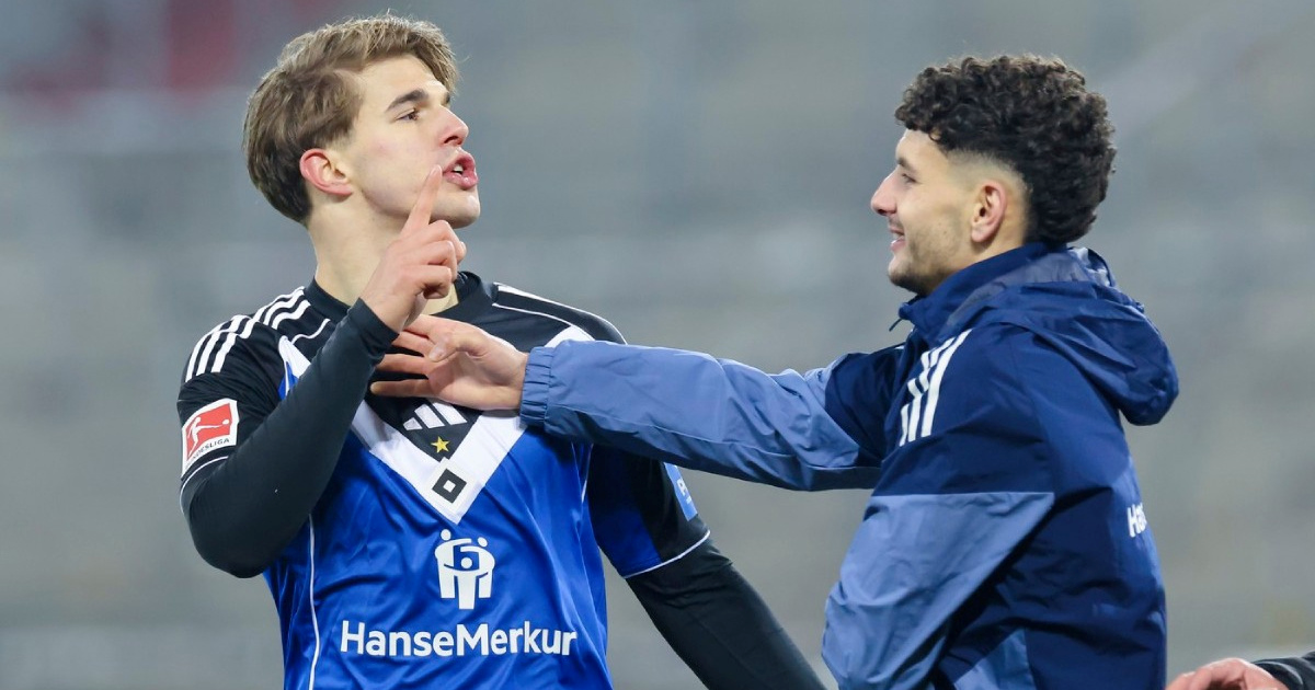 Trener HSV-a brani Vuškovića: Ovo se ne smije ponoviti