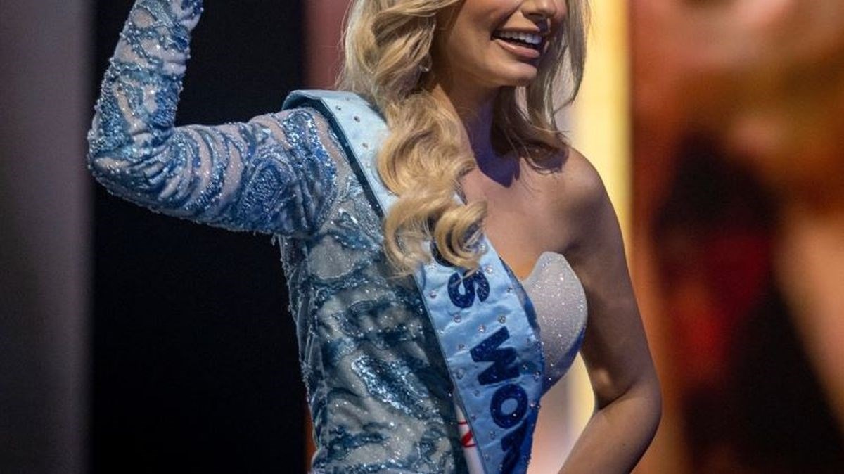 Ovo je nova Miss svijeta