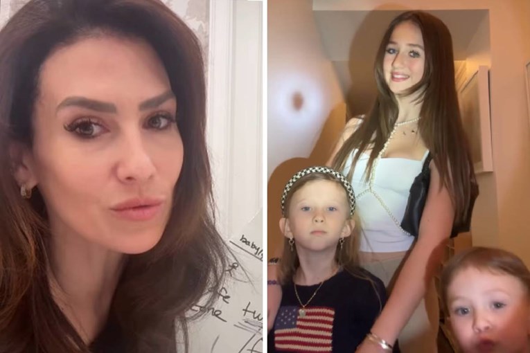 Mnogi napali kćer (12) Aleca Baldwina zbog "neprimjerene" odjeće. Majka im uzvratila