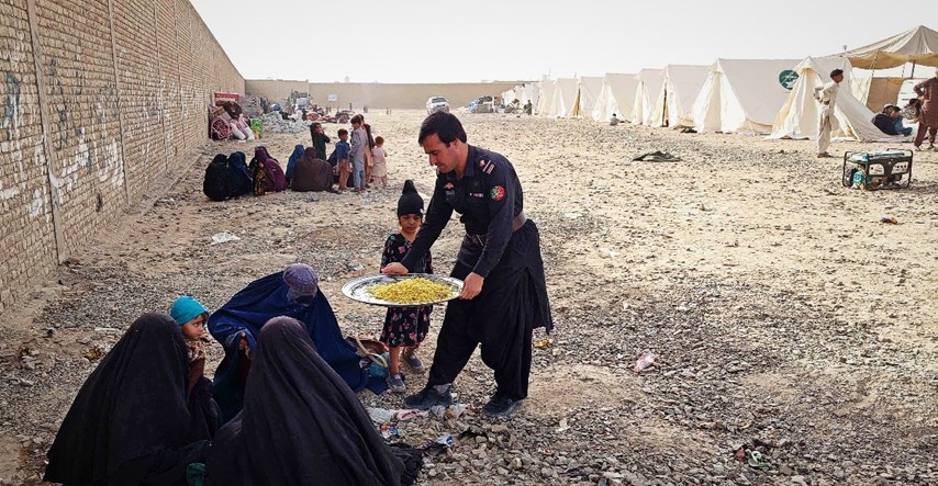 Više od 200.000 afganistanskih izbjeglica protjerano iz Pakistana