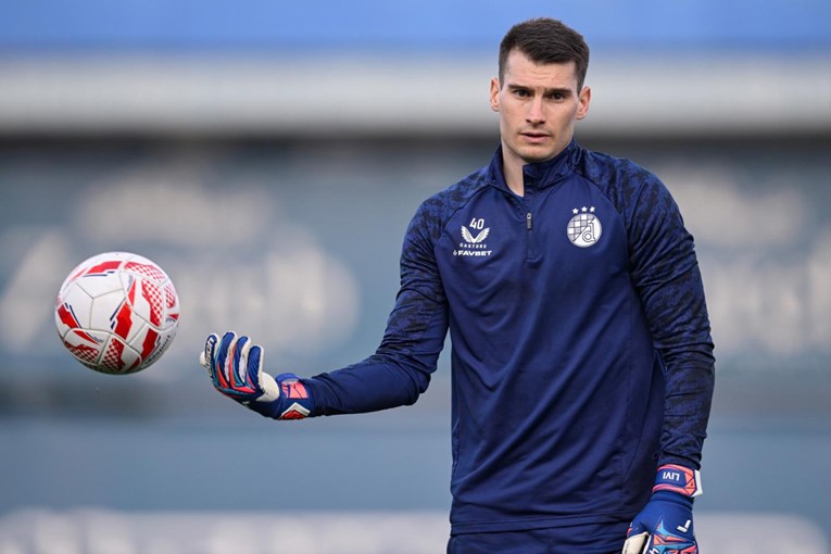 Livakovića nema u sastavu Dinama. Evo koliko će pauzirati zbog ozljede