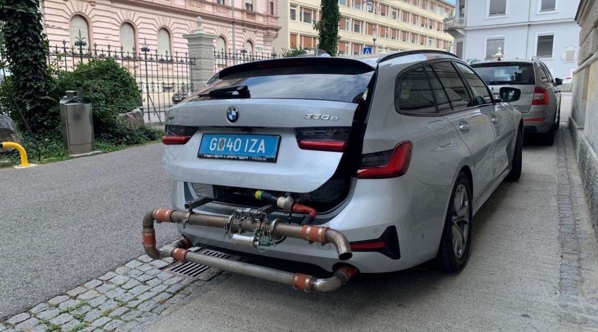 Plug-in hibridi i s punim baterijama zagađuju više od deklariranog