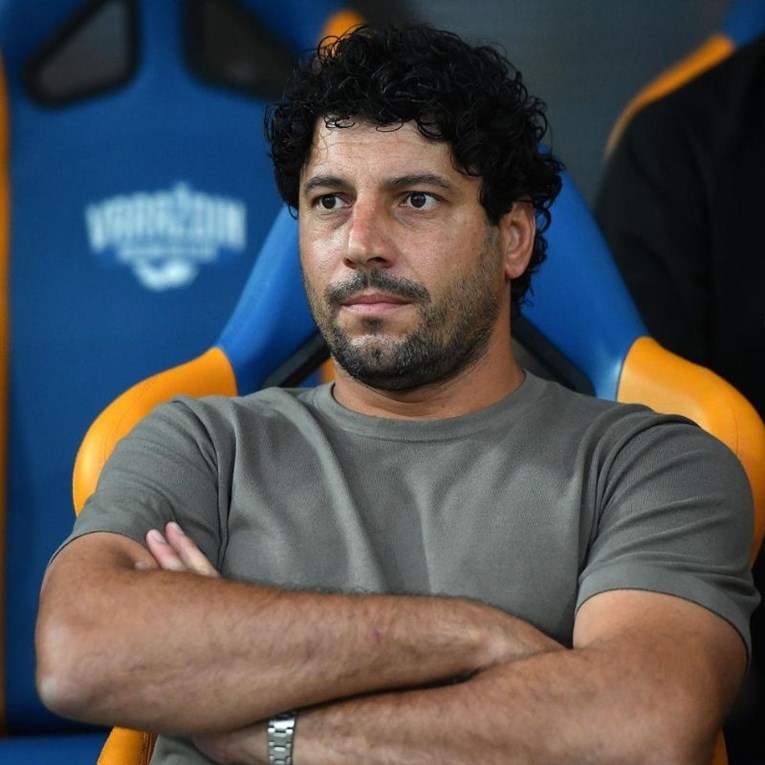 Carević: Hajduk je favorit. Nadam se da ćemo se do te utakmice pojačati