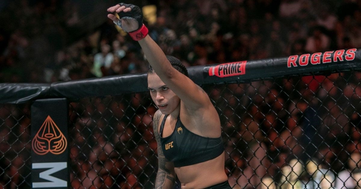 Najbolja MMA borkinja ikada najavila povratak u oktogon