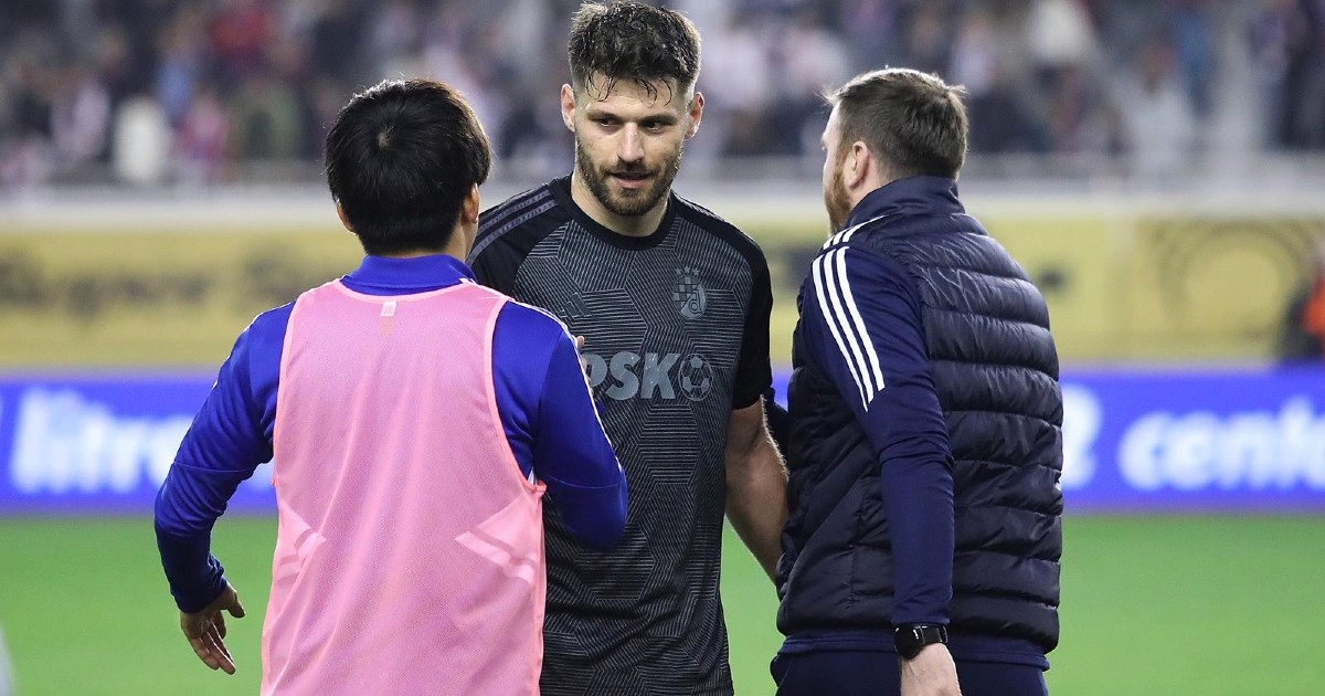 Petković: Imao sam 12 godina kad su neki ljudi tražili novac da me poguraju u Hajduk