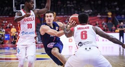 Srbija otvorila Svjetsko prvenstvo u košarci pobjedom od 46 razlike