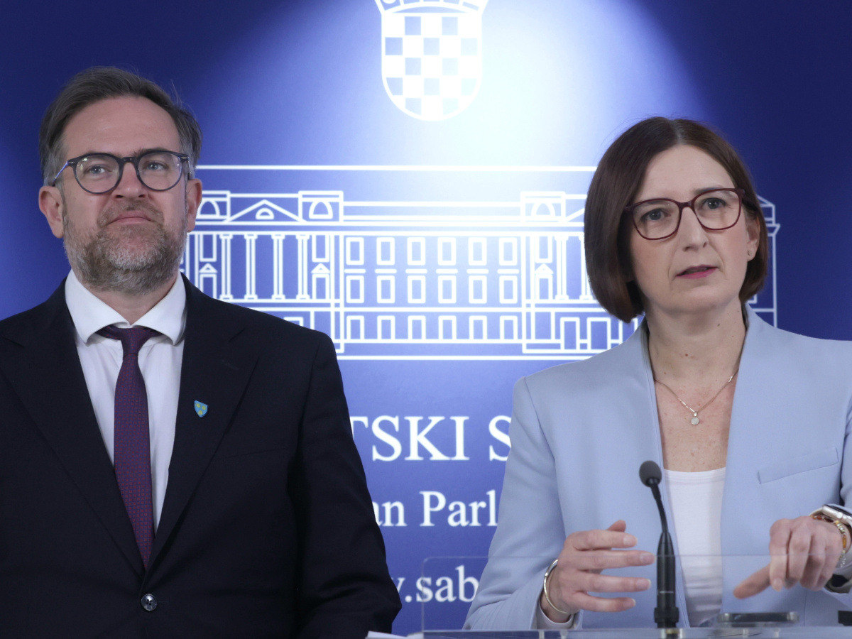 Centar predlaže reformu izbora ustavnih sudaca. "Nitko ne smije biti jedini gazda"