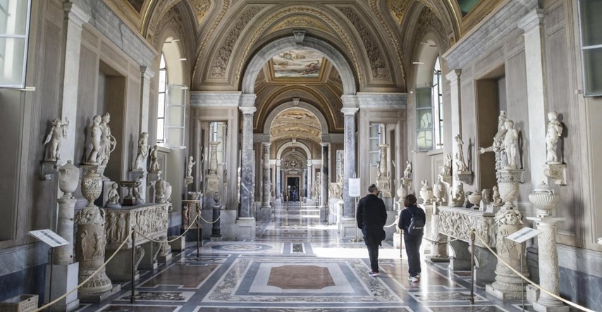 Djelatnici Vatikanskih muzeja pokreću spor bez presedana