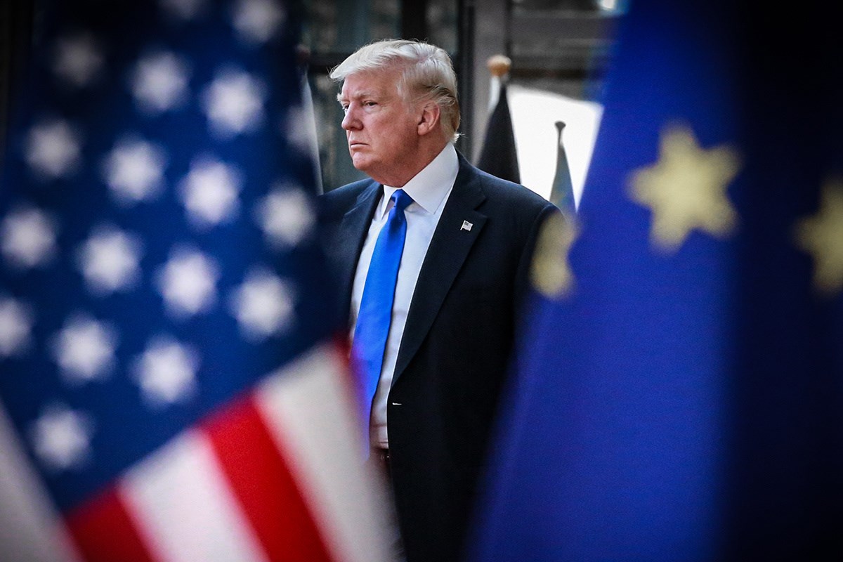 Je li Pax Americana gotov i što to znači za Europu?