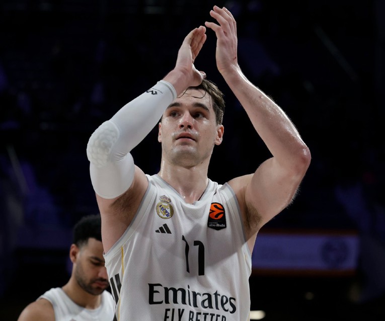 Hezonja uoči Final Foura: Leže mi sve ekipe, samo je pitanje hoće li lopta ući