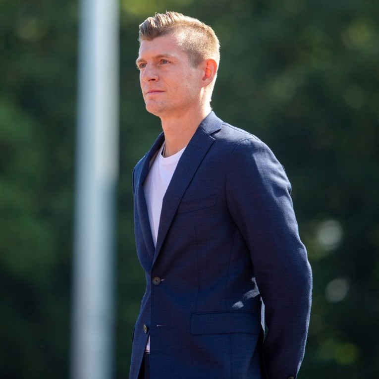 Kroos o Barceloni: Bilo tko ih može pobijediti