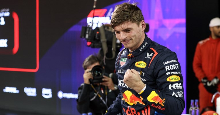 Verstappen najbrži u kvalifikacijama. Pobjedom u Australiji izjednačio bi svoj rekord