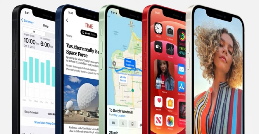 Apple predstavio najnoviji iPhone u čak četiri varijante, pogledajte cijene