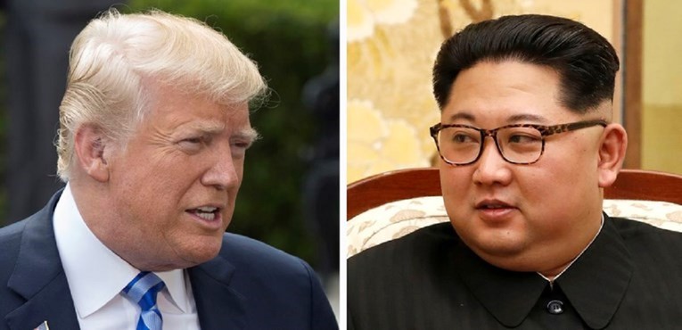 TRUMP POTVRDIO "Ipak ću se sastati s Kimom 12. lipnja"