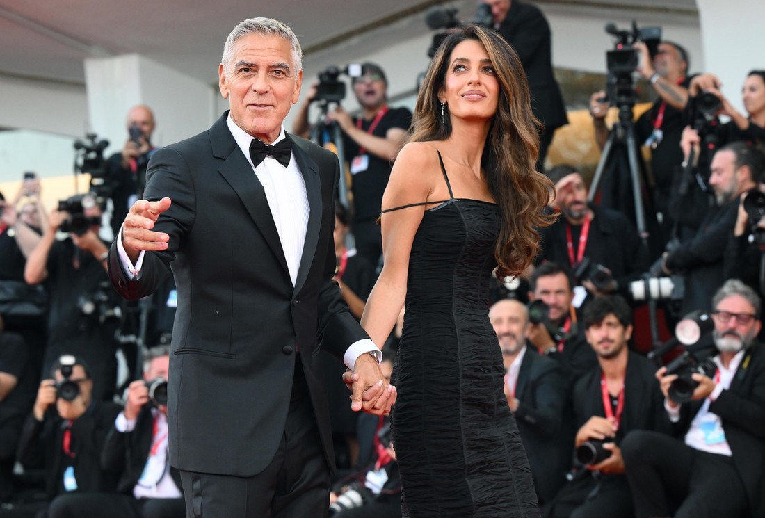 Amal Clooney u Veneciji niže odlične outfite, ali cipele kradu show