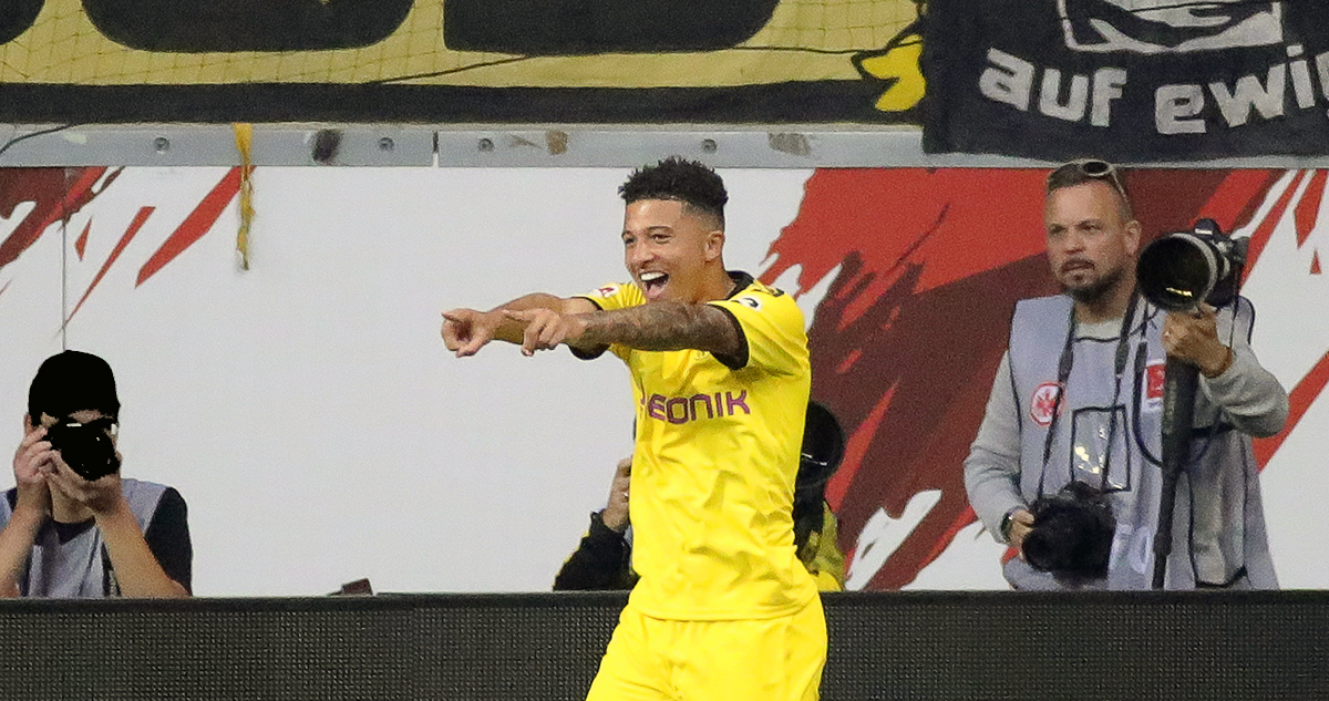 Jadon Sancho prozvao novu FIFA-u: Pogledajte što sam učinio prošle sezone