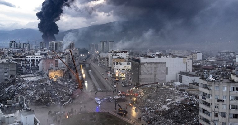 Google priznao da milijunima nije poslao obavijesti u "katastrofi stoljeća" u Turskoj