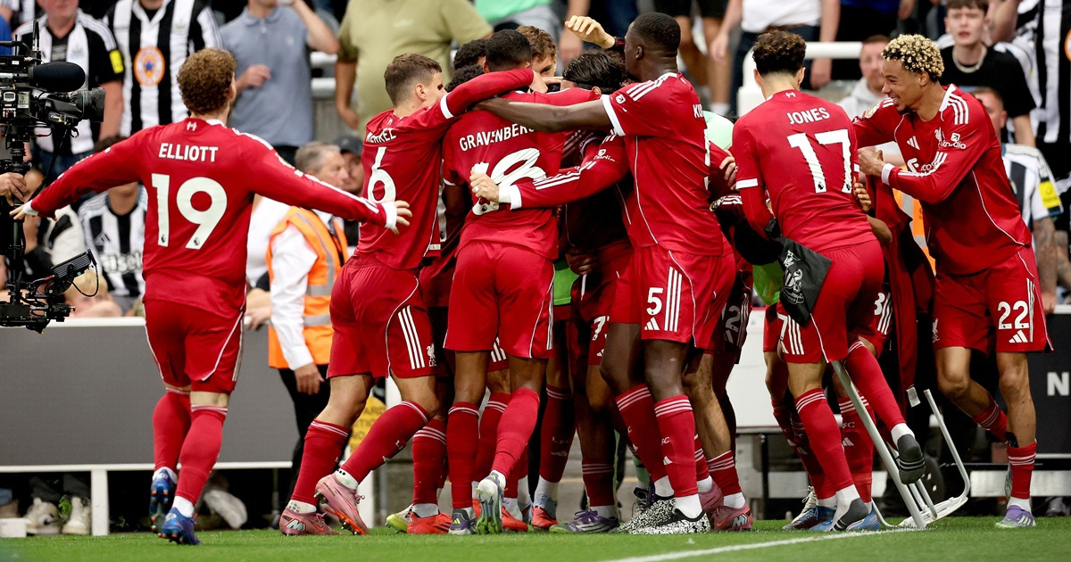 VIDEO Liverpool golom u 97. minuti do pobjede protiv 17. momčadi lige