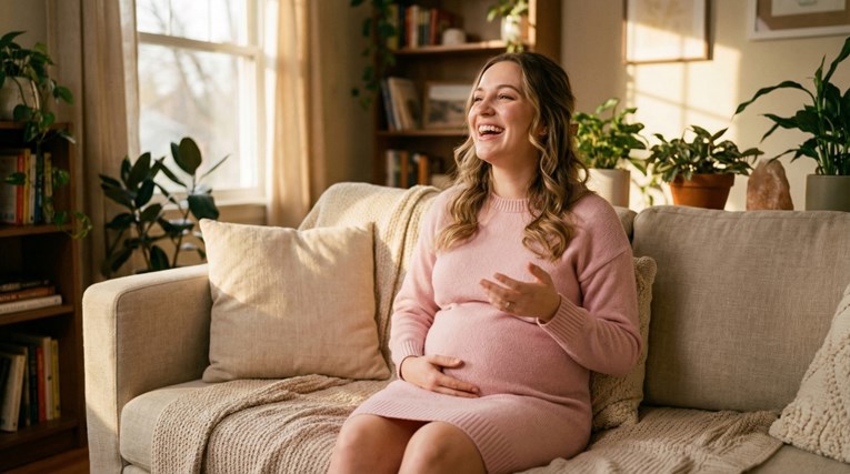 Trudnoća bi mogla trajno smanjiti strah, otkriva novo istraživanje