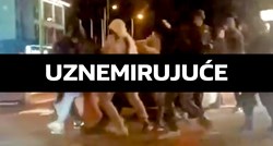Navijački incidenti u Mostaru, u jednom pretučen mladić pred svojom majkom