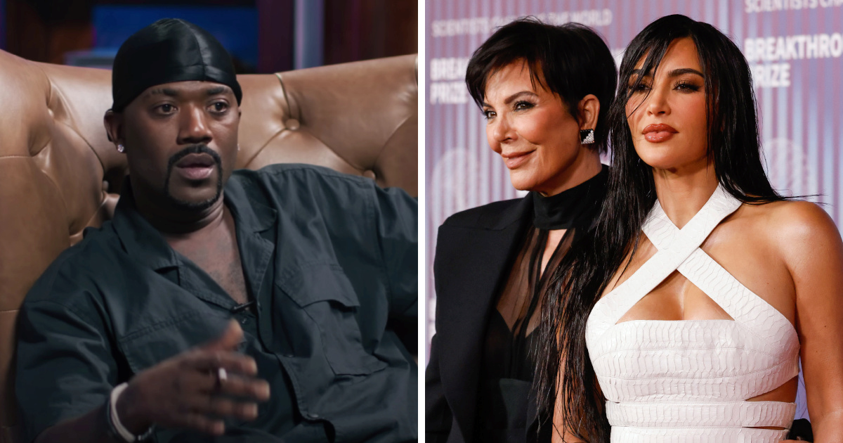 Ray J najavio tužbu protiv Kim Kardashian i njezine mame: "Bit će gora od Diddyjeve"