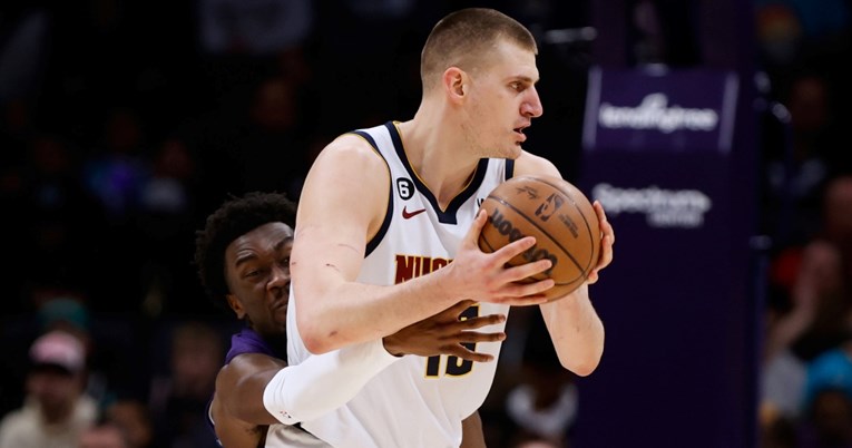 Jokić novom fantastičnom utakmicom ispisao povijest Denvera