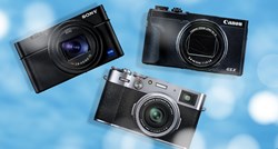 Ovo je 5 najboljih kompaktnih fotoaparata koji se trenutno mogu kupiti