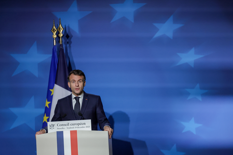 Macron dao dramatičan intervju: "Europa je ostala sama. Moramo postati svjetska sila"