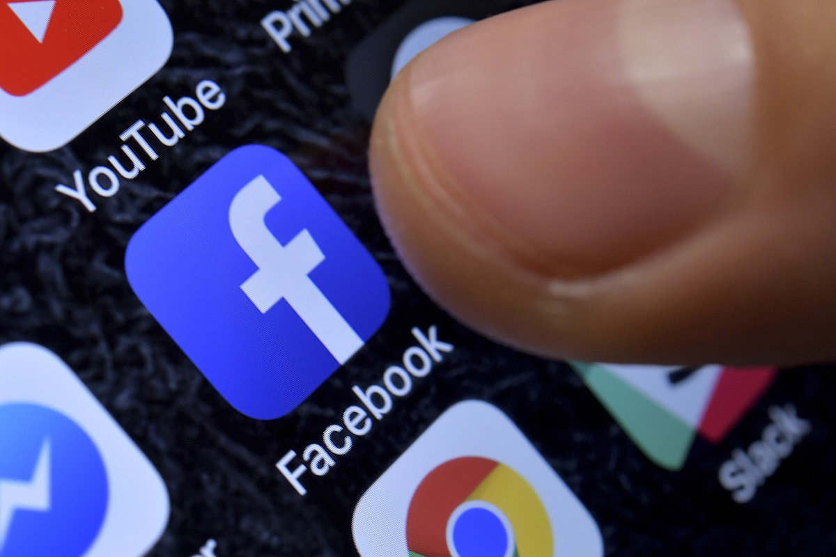 Facebook: Nema dokaza o uplitanju stranih aktera u američke prosvjede