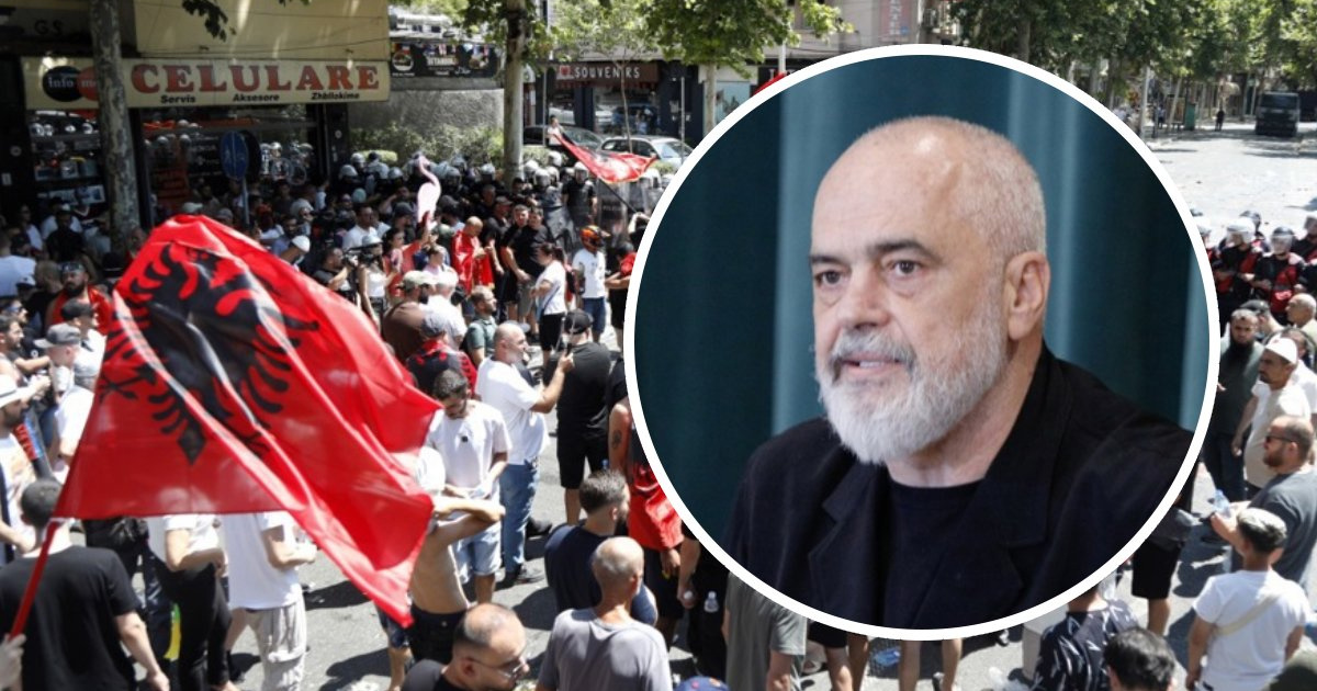 Albanski premijer brani projekt Trumpova zeta. "Ne osvećujte Trumpu preko Albanije"