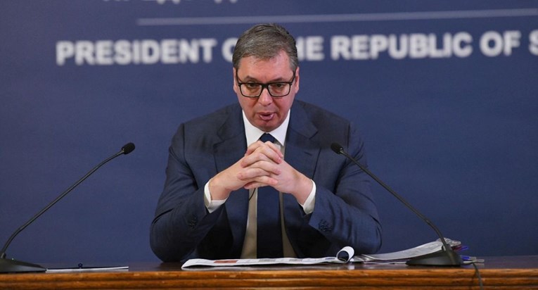 Vučić: Papa Franjo će biti vječna inspiracija