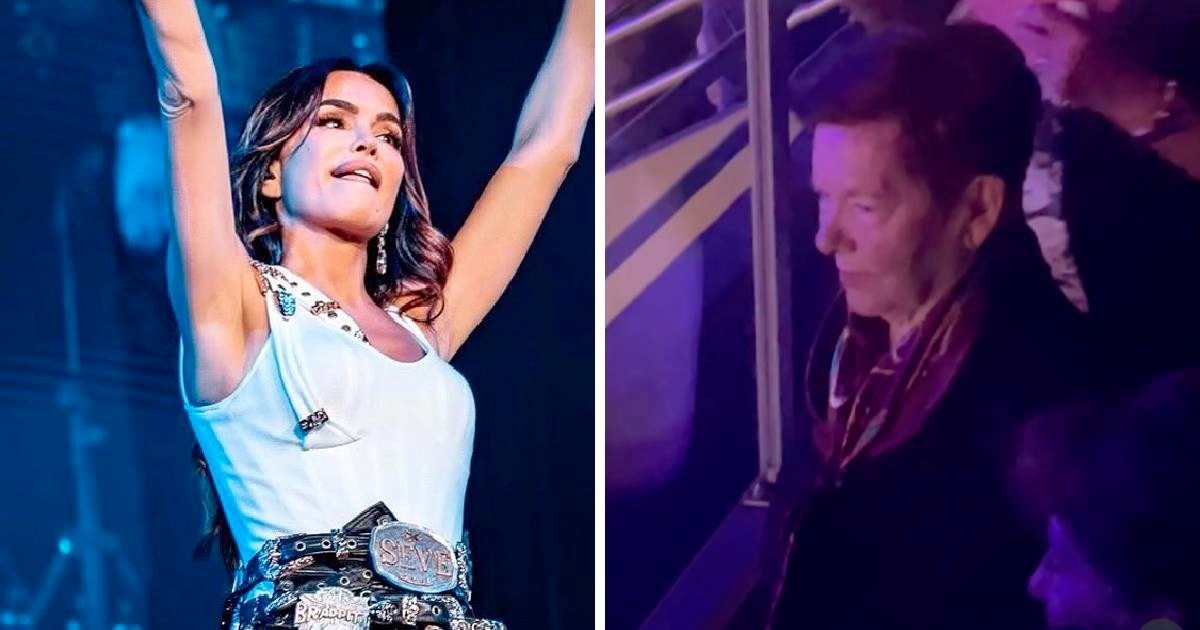 Severina objavila snimku mame Ane u Areni Zagreb: "Još uvik sam tvoja mala"