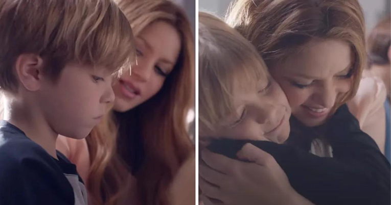 Shakira objavila novu pjesmu. U spotu se pojavljuju i njezini sinovi Sasha i Milan