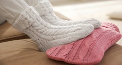 5 mogućih ozbiljnih razloga zbog kojih su vam stalno hladna stopala