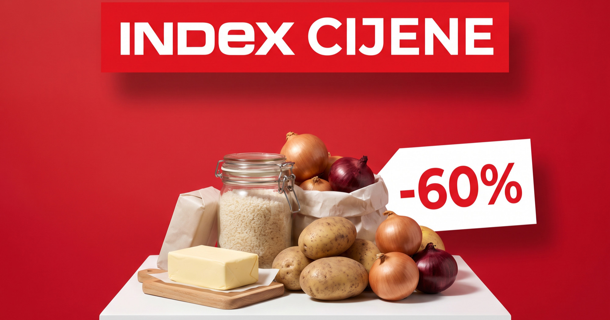 Maslac za 79 centi, tuna na -54%: Ovo su danas najbolje akcije u trgovinama