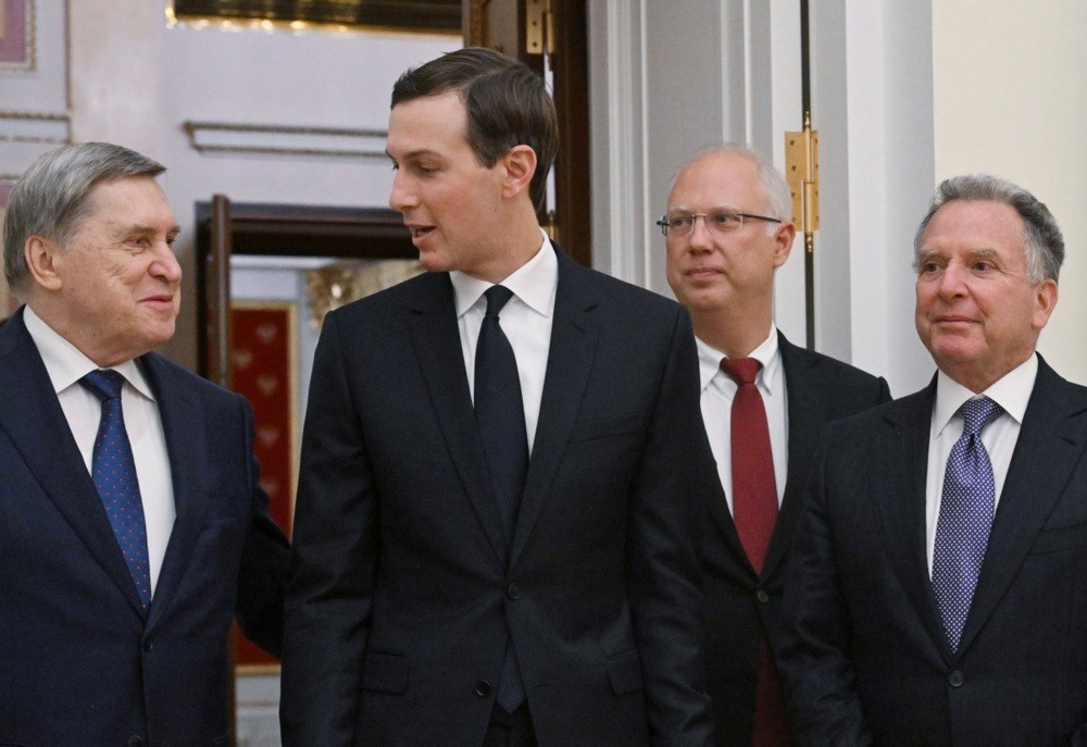 SAD i Rusija na Floridi pregovaraju o završetku rata u Ukrajini