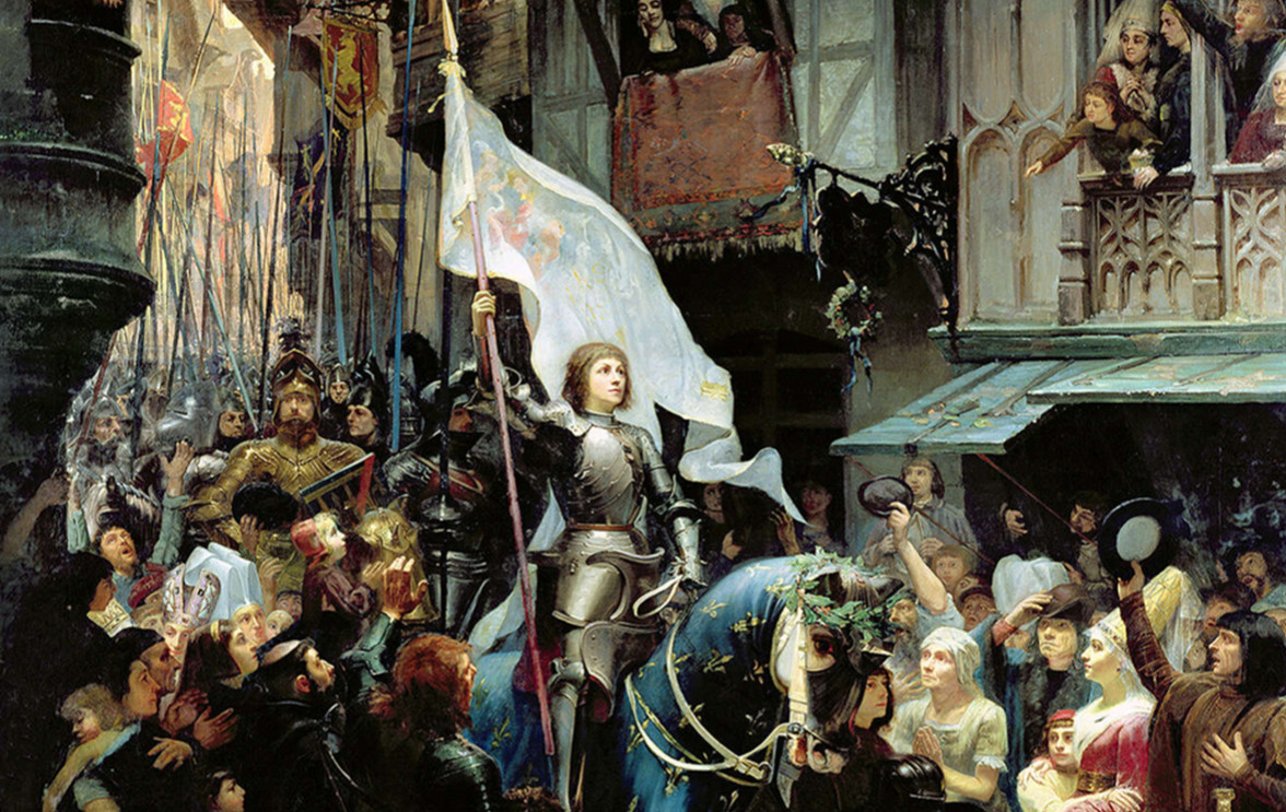 Tko je zapravo bila Ivana Orleanska?