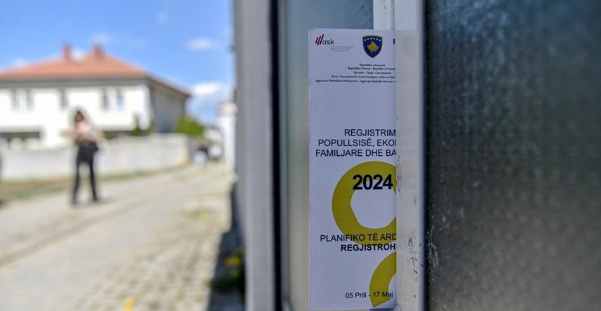 Počeo popis stanovništva na Kosovu, srpske stranke se protive