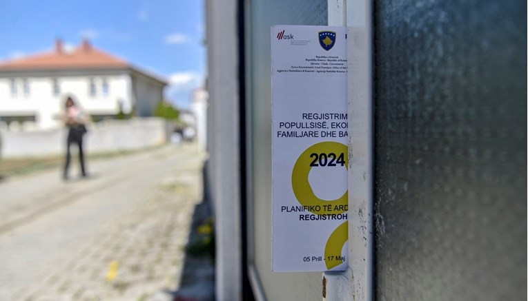 Počeo popis stanovništva na Kosovu, srpske stranke se protive