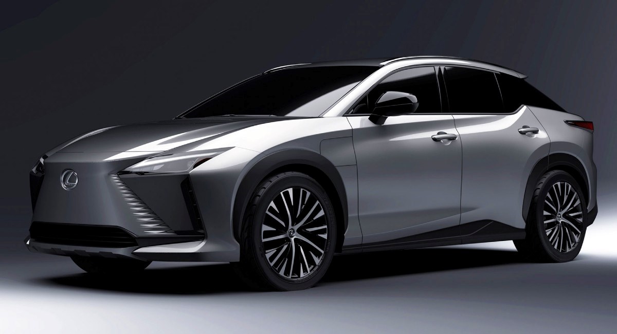 I Lexus kopira Knight Ridera