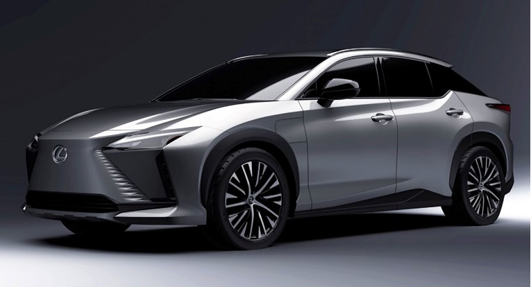 I Lexus kopira Knight Ridera